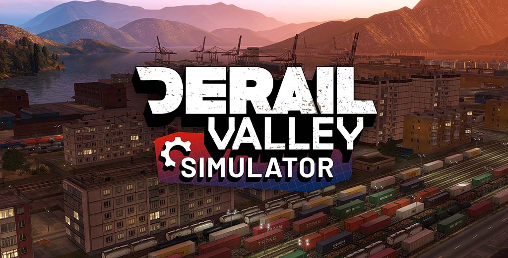 kravle Goodwill At sige sandheden Derail Valley - Open world train simulator