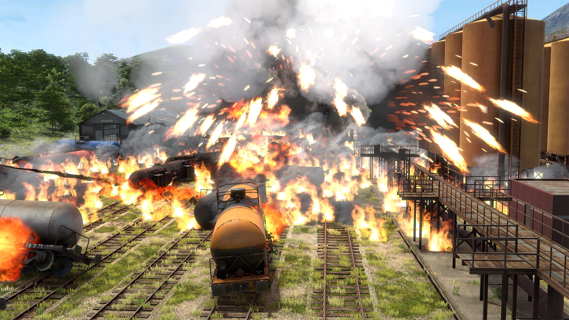 derailvalley-explosion-oil-well-north-4k.jpg