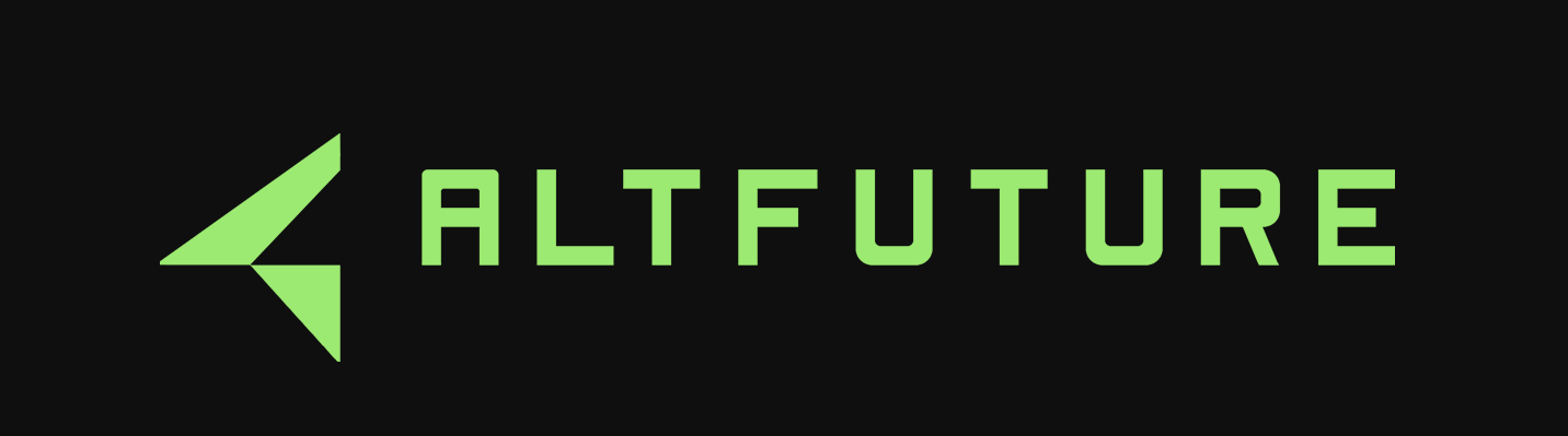 altfuture logo badge